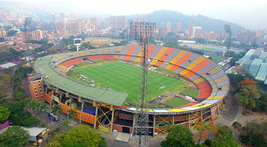 Atanasio Girardot Stadium - Medellin Stadium