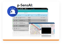 p-SensAI
