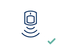 Utiliza redes de malla híbridas que simplifican la implementación de sensores y se adaptan a las necesidades de las ciudades.