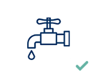 Gestiona el consumo de agua.