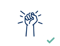 Potencia las capacidades de los RRHH y tecnológicos.